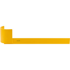 GoVets™ Pallet Rack End Protector Left Side 36