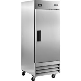Nexel® Reach In Refrigerator 1 Solid Door 23 Cu. Ft. 007243