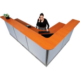 Example of GoVets Reception Desks category