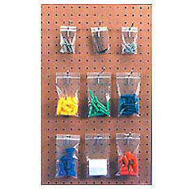 GoVets™ Single Track Seal Top Bags with Hang Hole 5