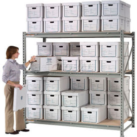 GoVets™ Record Storage Rack Add-On 96