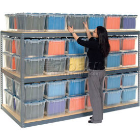GoVets™ Record Storage Rack 48