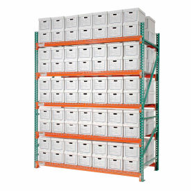 GoVets™ Record Storage Rack Starter Letter Legal 120