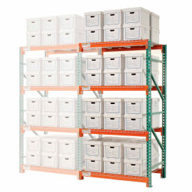 GoVets™ Record Storage Rack Add-On Letter Legal 48