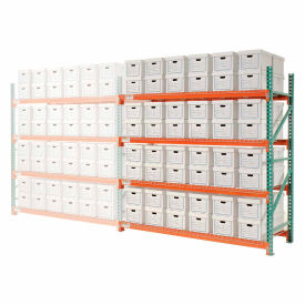 GoVets™ Record Storage Rack Add-On Letter Legal 120