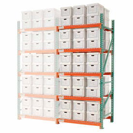GoVets™ Record Storage Rack Add-On Letter Legal 48
