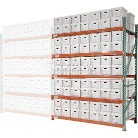 GoVets™ Record Storage Rack Add-On Letter Legal 120