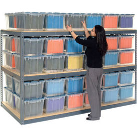 GoVets™ Record Storage Rack 96
