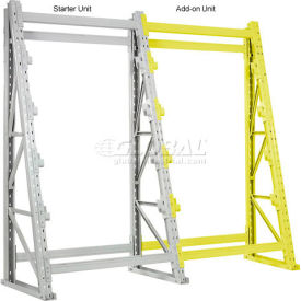 GoVets™ Reel Rack Add-On Unit 48