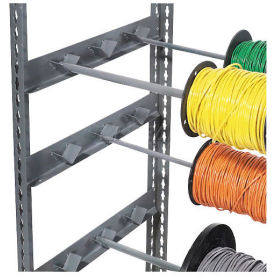 GoVets™ Axle Bracket Kit With One 1/2