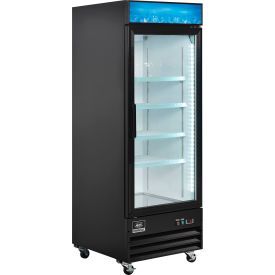 Nexel® Merchandiser Refrigerator 1 Glass Door 23 Cu. Ft. 005243