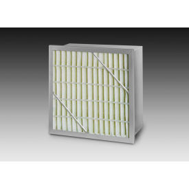 GoVets™ Rigid Cell Air Filter W/ Fiberglass MERV 15 20