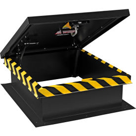 GoVets™ Galvanized Powder Coated Steel Roof Hatch 30