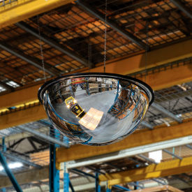 GoVets™ Full Dome Acrylic Mirror Indoor 36