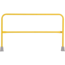 GoVets™ Safety Railing 6'L Yellow 372940
