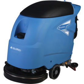 GoVets™ Electric Walk-Behind Auto Floor Scrubber 18