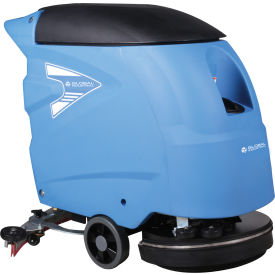 GoVets™ Auto Walk-Behind Floor Scrubber 18