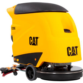 Cat® C20E Electric Walk-Behind Corded Auto Floor Scrubber 20
