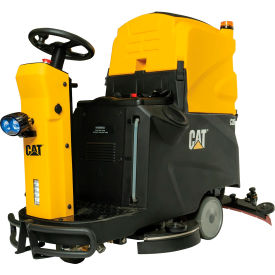 Cat® C26R Auto Ride-On Floor Scrubber 26