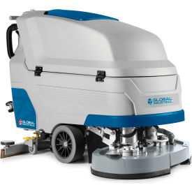 GoVets™ Auto Floor Scrubber with Traction Drive 34