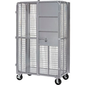 GoVets™ Fold-Up Security Truck 27