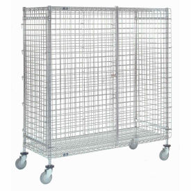 Wire Security Truck Chrome 18
