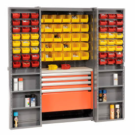 GoVets™ Security Work & Storage Cabinet 38