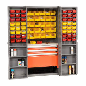 GoVets™ Security Work & Storage Cabinet 38