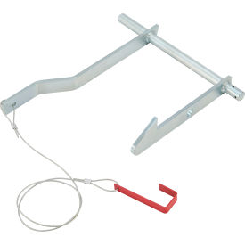 Latch Arm assembly for GoVets™ 2 & 3 Cu. Yd Dumping Hopper with Bump Release 327292
