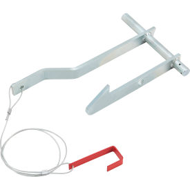 Latch Arm assembly for GoVets™ 1/2 & 1 Cu. Yd Dumping Hopper with Bump Release 328292