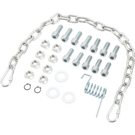 Replacement Hardware kit for GoVets™ 1/2 to 3 Cu. Yd Dumping Hopper w/ Bump Release 336292