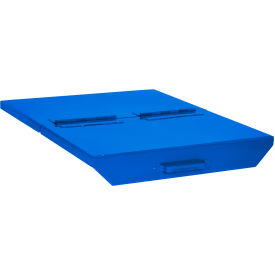 GoVets™ Hinged Lid For 5 Cu. Yd. GoVets™ Self Dumping Hopper Bl 90142B31
