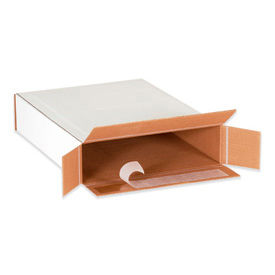 GoVets™ Self Seal Side Loading Corrugated Boxes 11-1/8