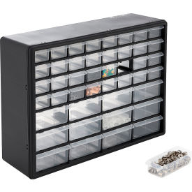 GoVets™ Plastic Drawer Parts Cabinet 44 Drawers 20
