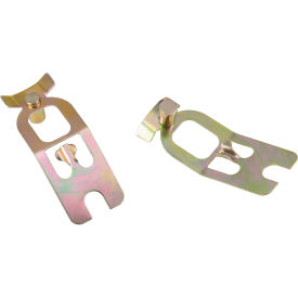 GoVets™ Pallet Rack Safety Clip Pkg Qty 25 51670B32