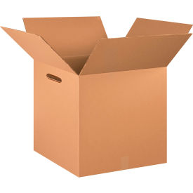 GoVets™ Double Wall Corrugated Boxes w/ Hand Holes 24