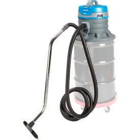 GoVets™ Drum Top HEPA Wet/Dry Vacuum 55 Gallon Cap. 753641