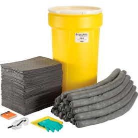 GoVets™ Universal Spill Drum Kit 55 Gallon 675670