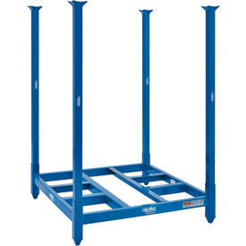 GoVets™ Portable Stack Rack 48