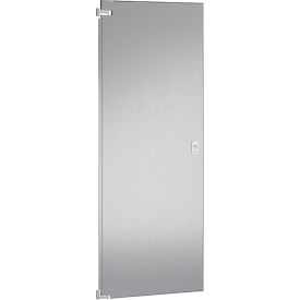 ASI Global Partitions Stainless Steel Partition Door - 36
