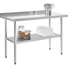GoVets™ 430 Stainless Steel Table 72 x 30