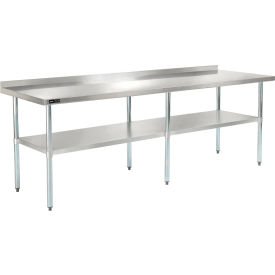GoVets™ 430 Stainless Steel Table 96 x 30