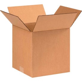 GoVets™ Cube Cardboard Corrugated Boxes 9