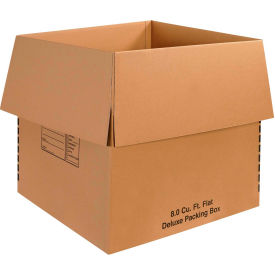 GoVets™ Deluxe Cardboard Corrugated Boxes 24