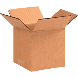 GoVets™ Cube Cardboard Corrugated Boxes 5
