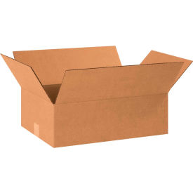 GoVets™ Cardboard Corrugated Boxes 18-1/2