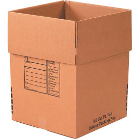 Deluxe Cardboard Corrugated Boxes 18
