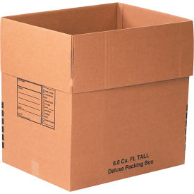 GoVets™ Deluxe Cardboard Corrugated Boxes 24
