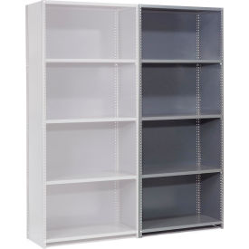 GoVets™ 5 Shelf Closed Steel Shelving 36