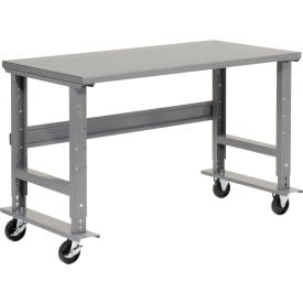 GoVets™ Mobile Workbench 48 x 36